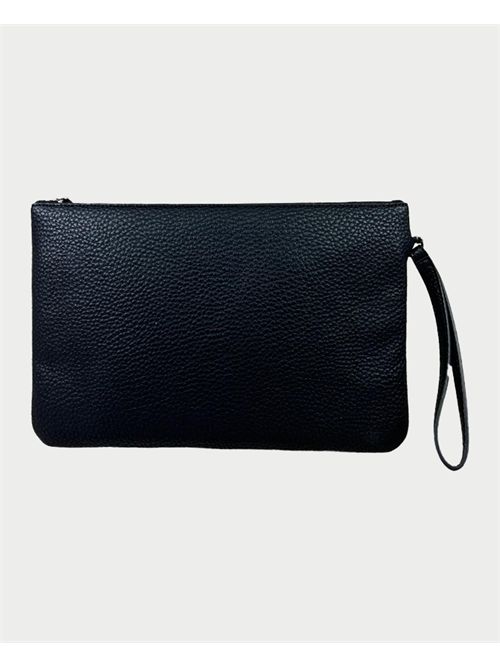 Grande pochette AX en tissu enduit ARMANI EXCHANGE | 958543-CC82800020